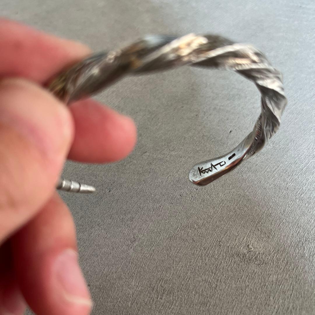 TSUNAIHAIYA スネークバングル