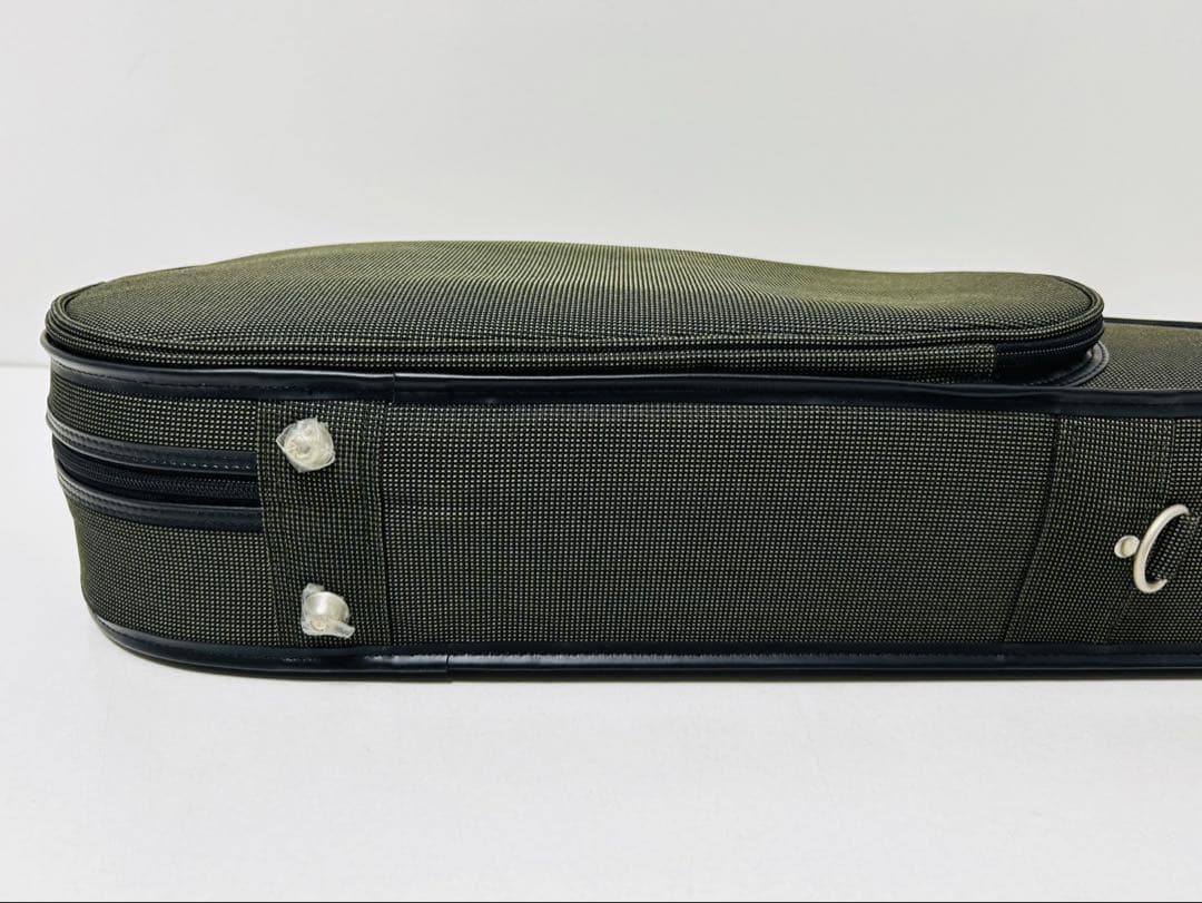 美品　YAMAHA サイレントバイオリン　セミハードケース