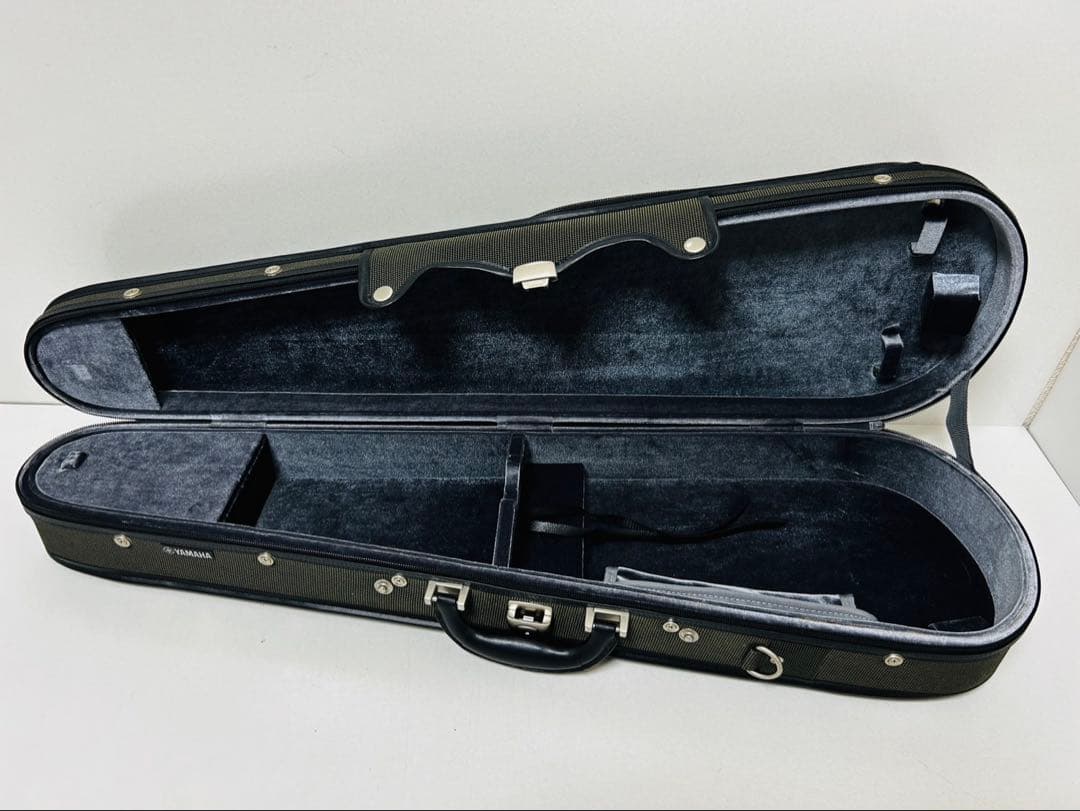 美品　YAMAHA サイレントバイオリン　セミハードケース