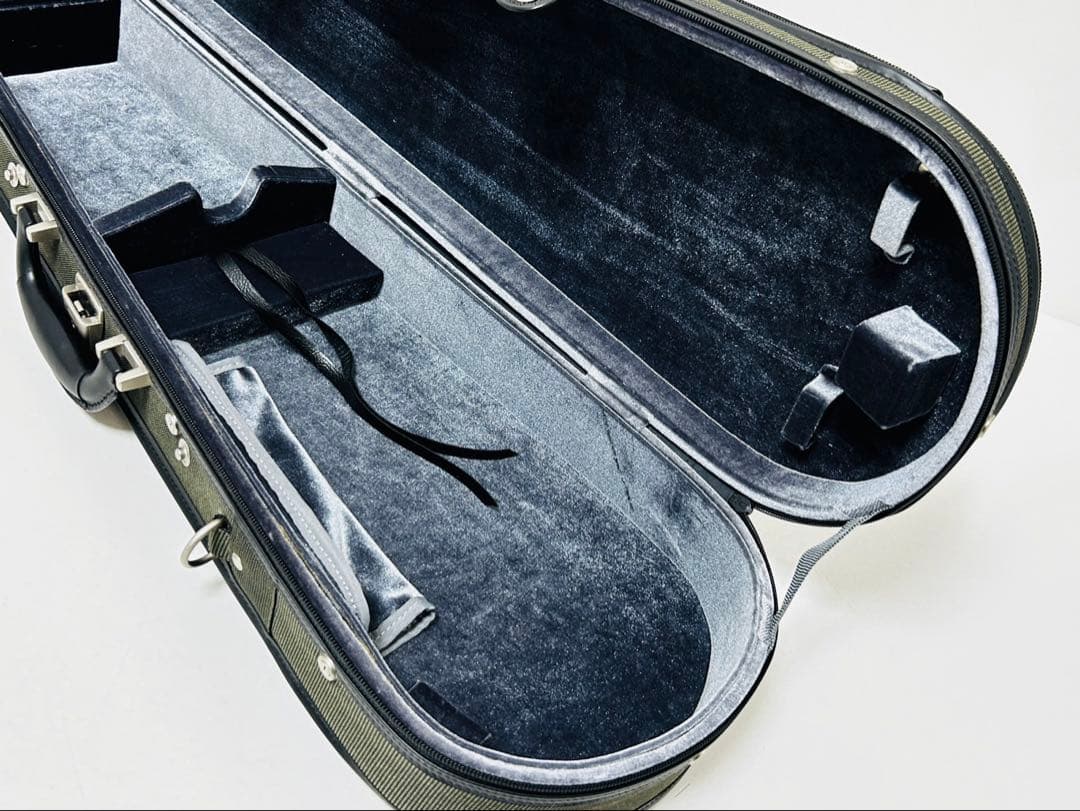 美品　YAMAHA サイレントバイオリン　セミハードケース