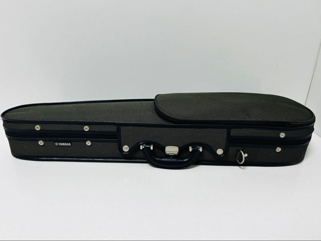 美品　YAMAHA サイレントバイオリン　セミハードケース