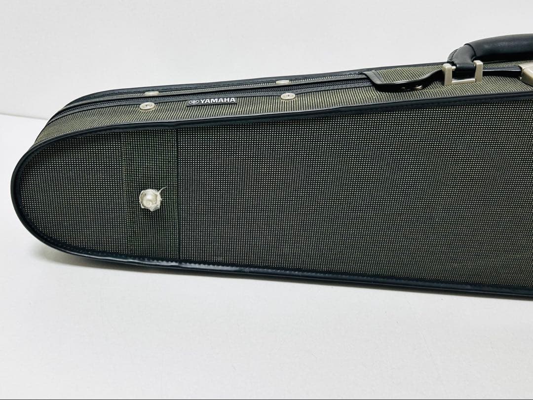 美品　YAMAHA サイレントバイオリン　セミハードケース