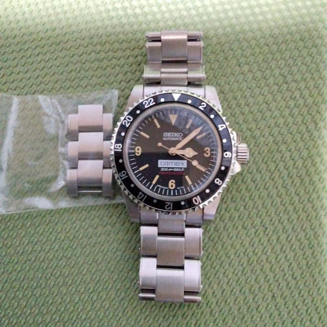 MODカスタム、腕時計、カスタム時計