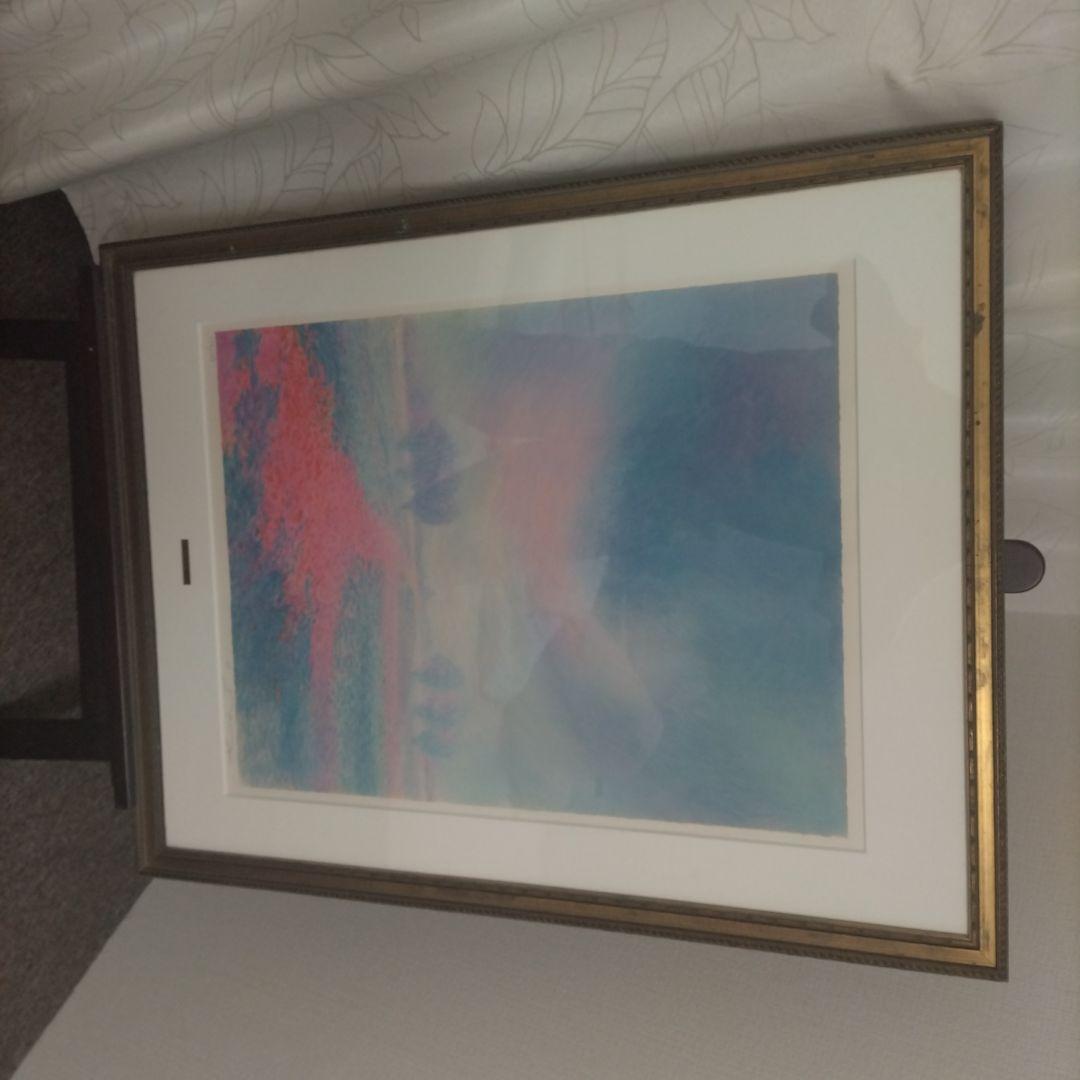 版画（マヌキアン）