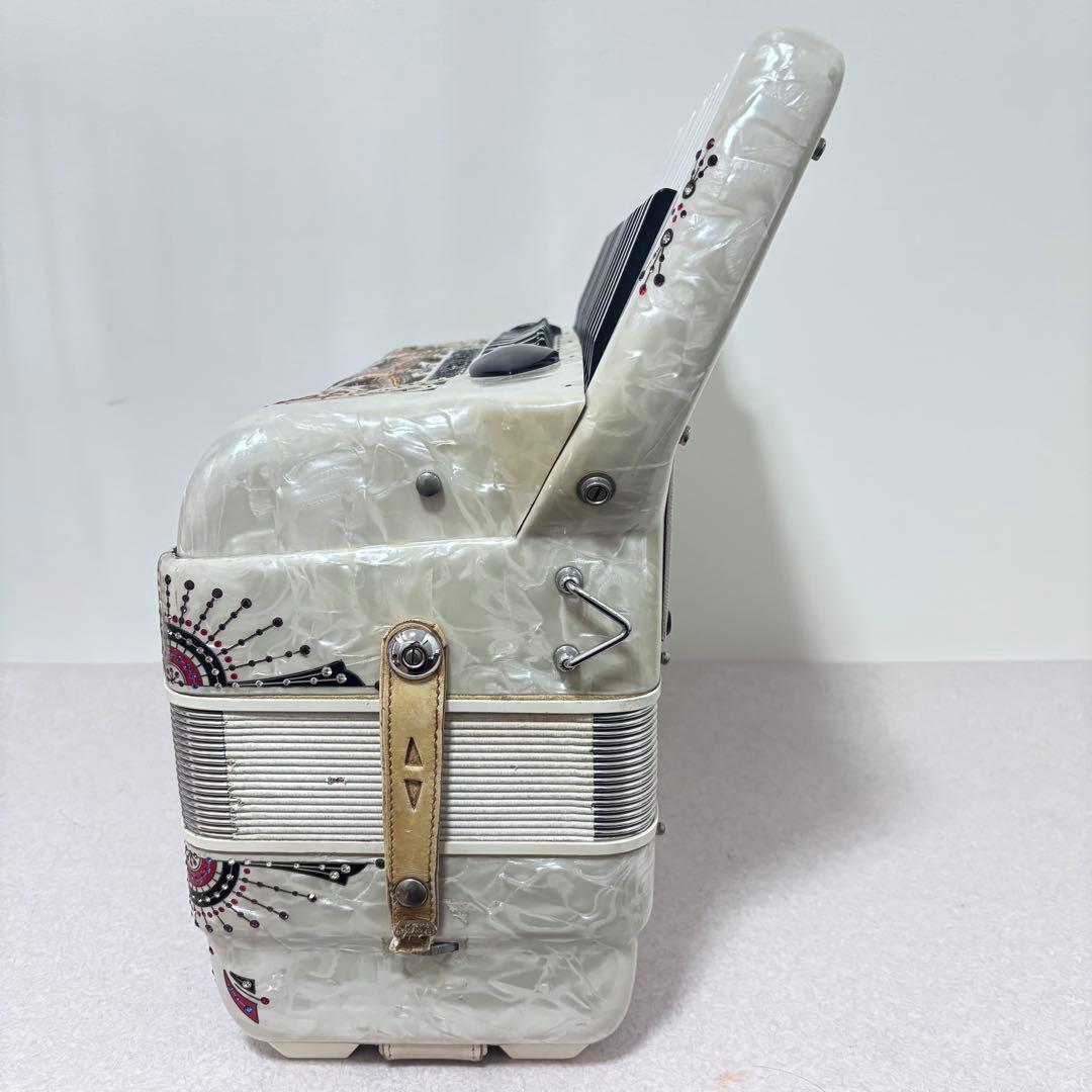 ■ Guerrini King アコーディオン グリーニ 41鍵 120ベース