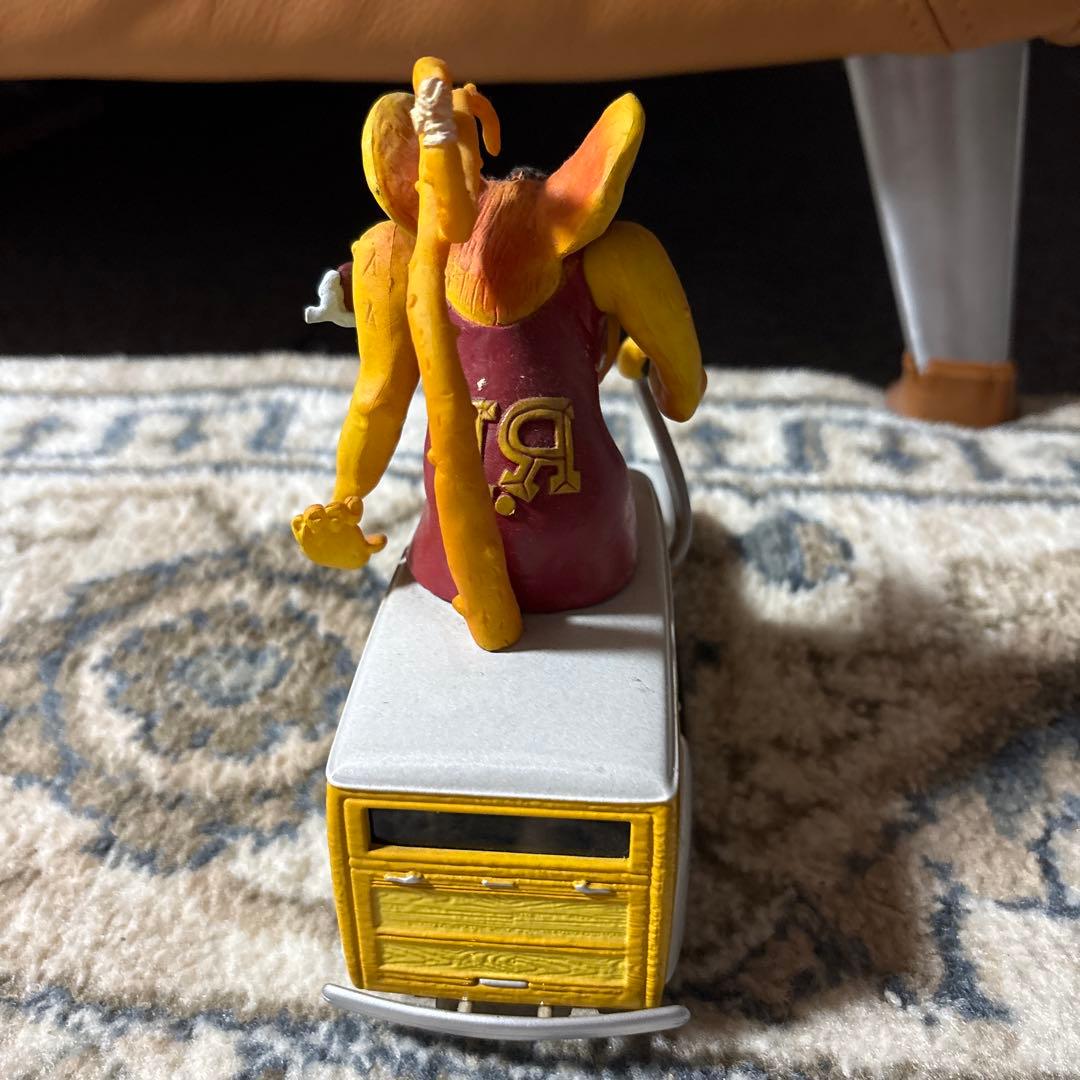 ラットフィンク　ダイキャスト