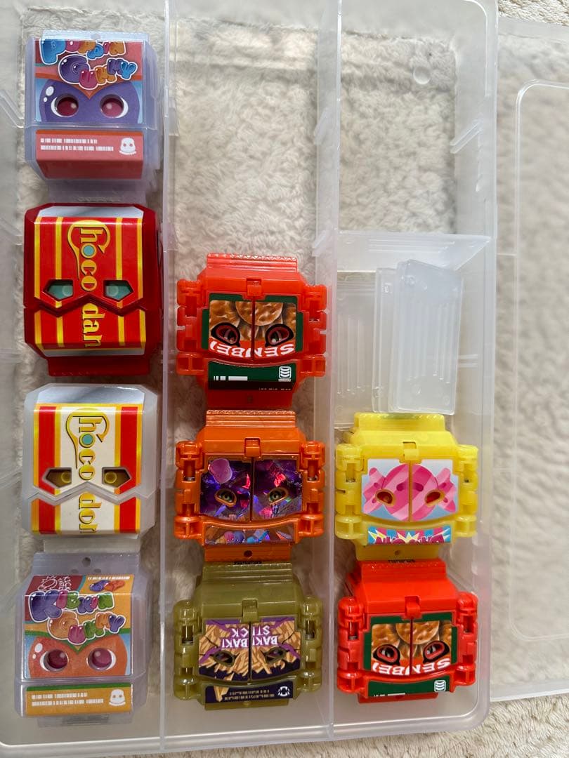 仮面ライダーガヴ変身ベルト　ゴチゾウ91個セット