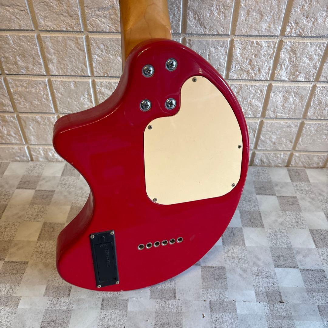 [ジャンク] FERNANDES ZO-3 RED