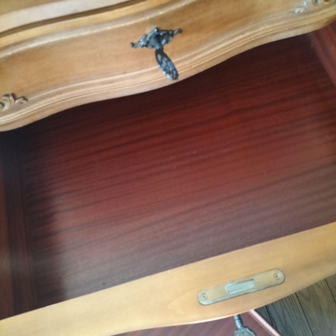 WARRINGS社　チェスト アンティーク　京都　クラシック　棚　引出し　ドイツ