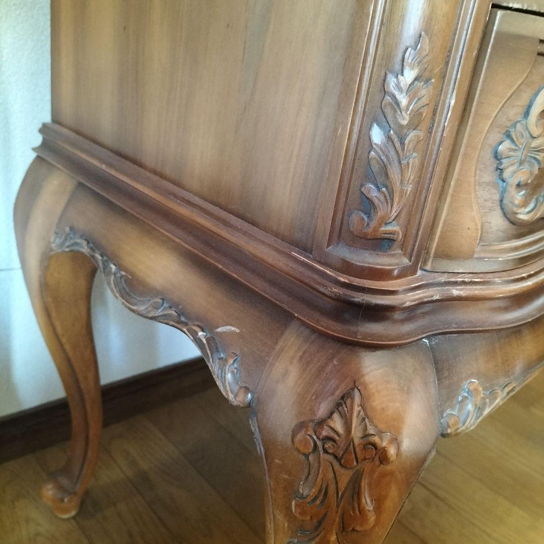 WARRINGS社　チェスト アンティーク　京都　クラシック　棚　引出し　ドイツ