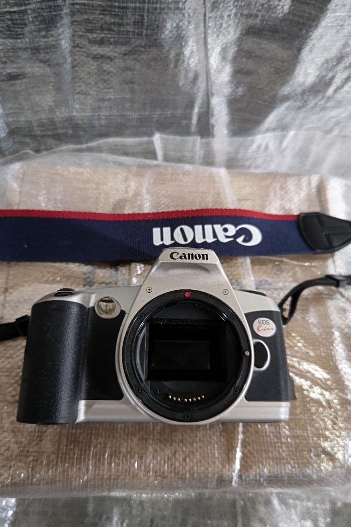 CANONカメラ、レンズ