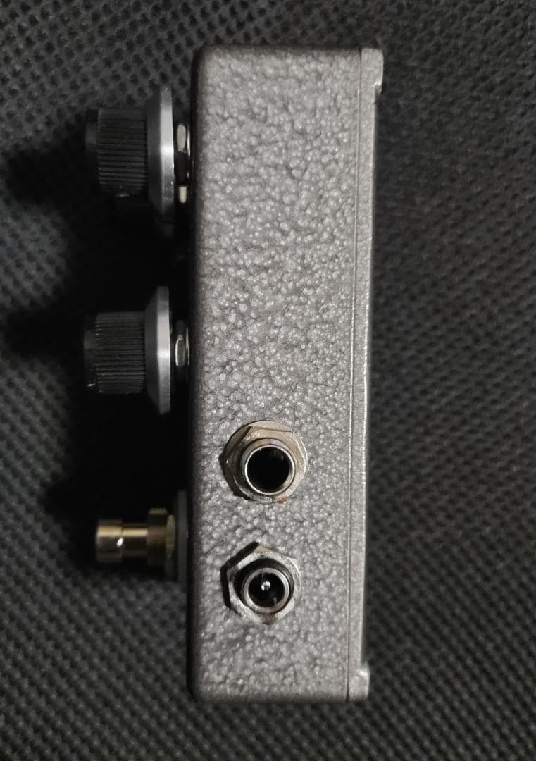 ギター FUZZ 108 by GDEL(FUZZ FACE Mod Effector)