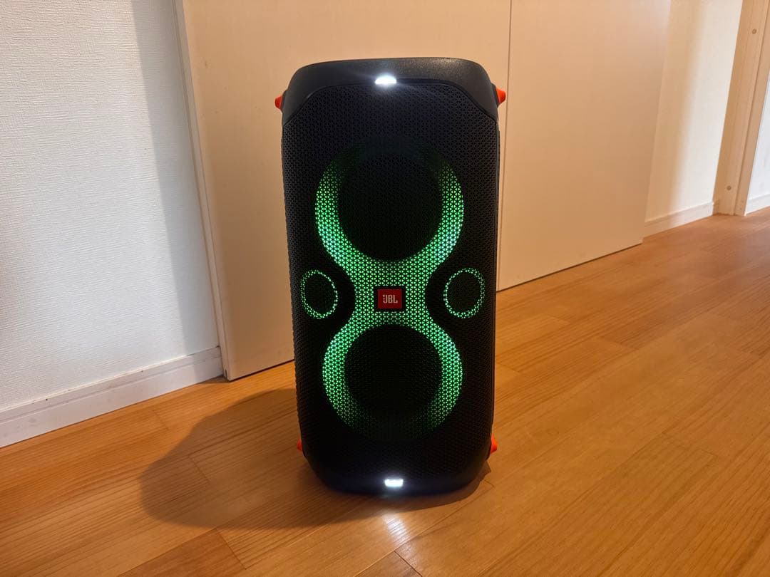 JBL PartyBox 110 美品
