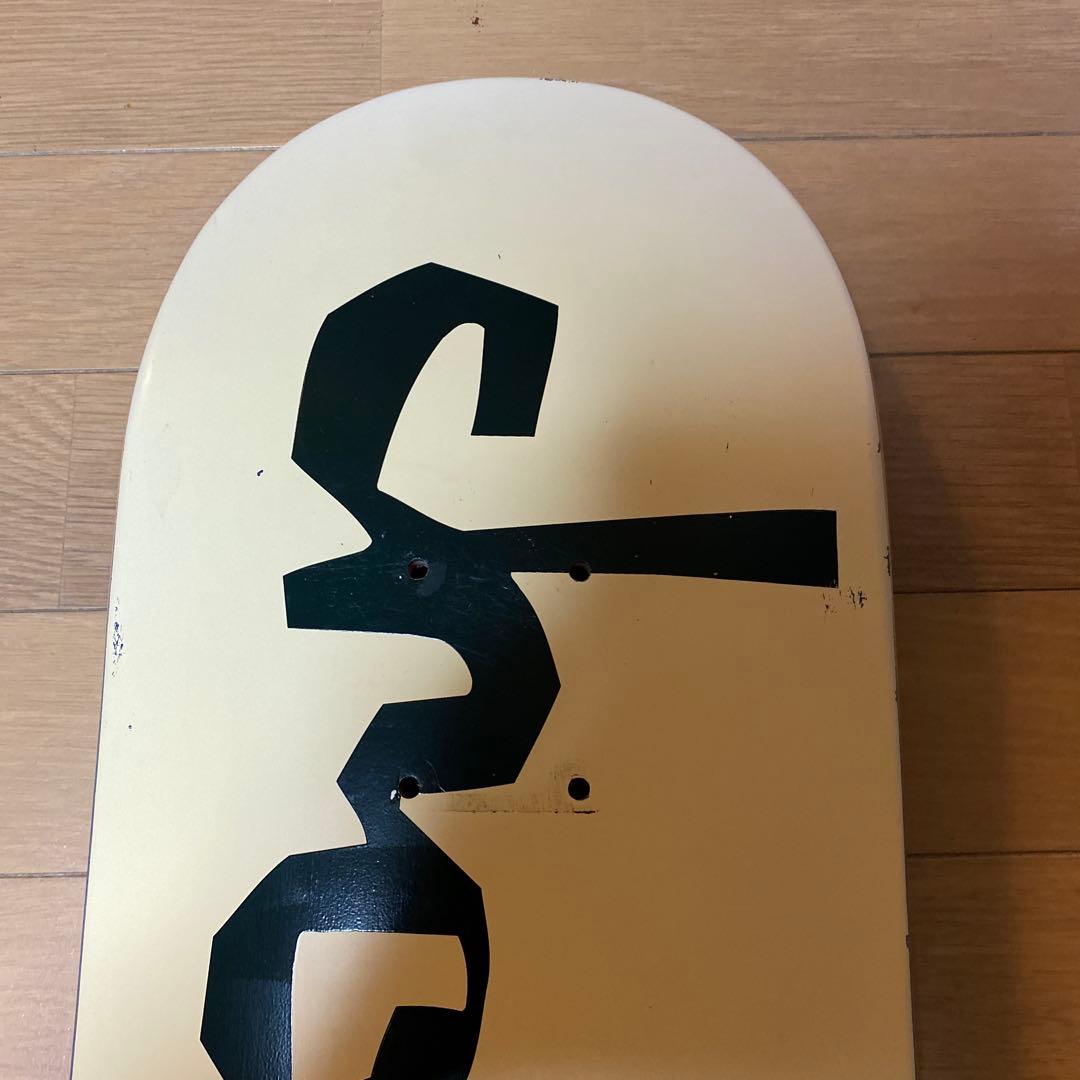 スケートボードデッキブラインド．チョコレート2枚セット