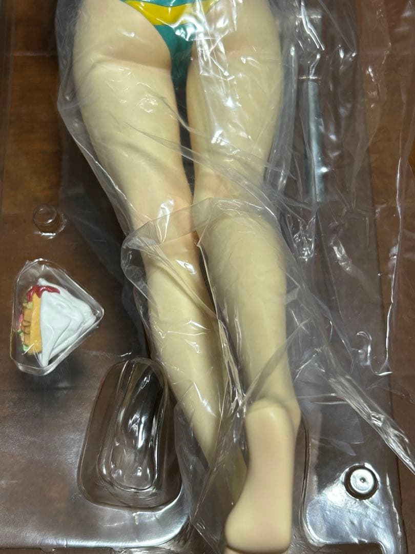 すーぱーそに子 ギガンティックシリーズ PVC ソフビ ニトロプラス