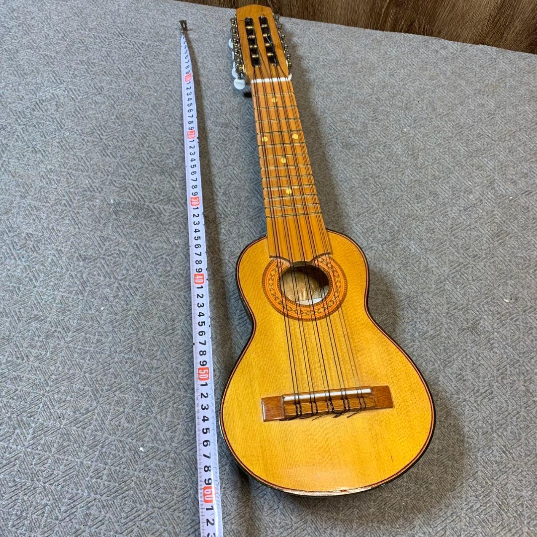 J214\" 現状品 チャランゴ ARIEL ROLANDO CORO