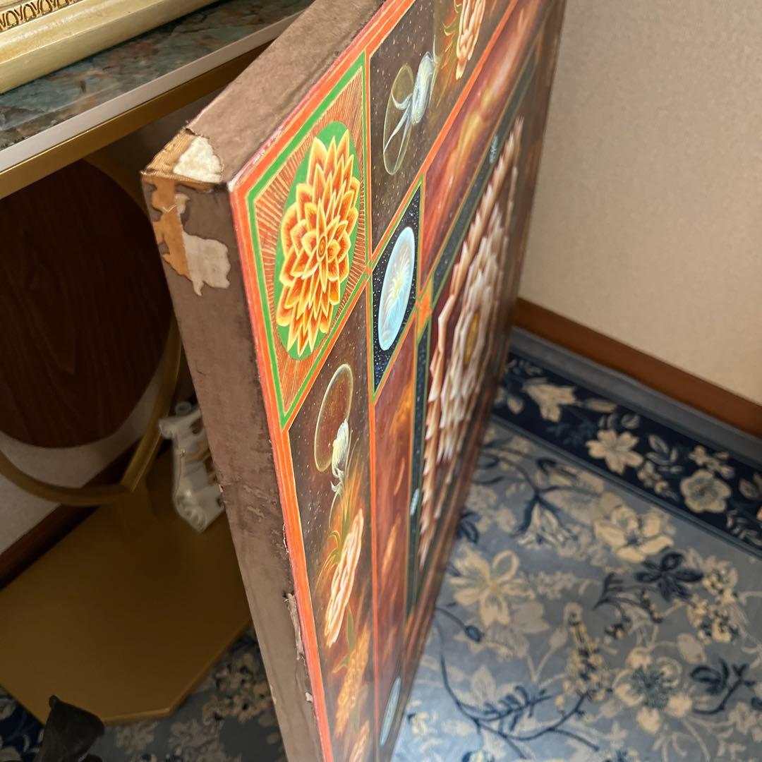 【更に値下げしました】壁掛け画《モダンアート》