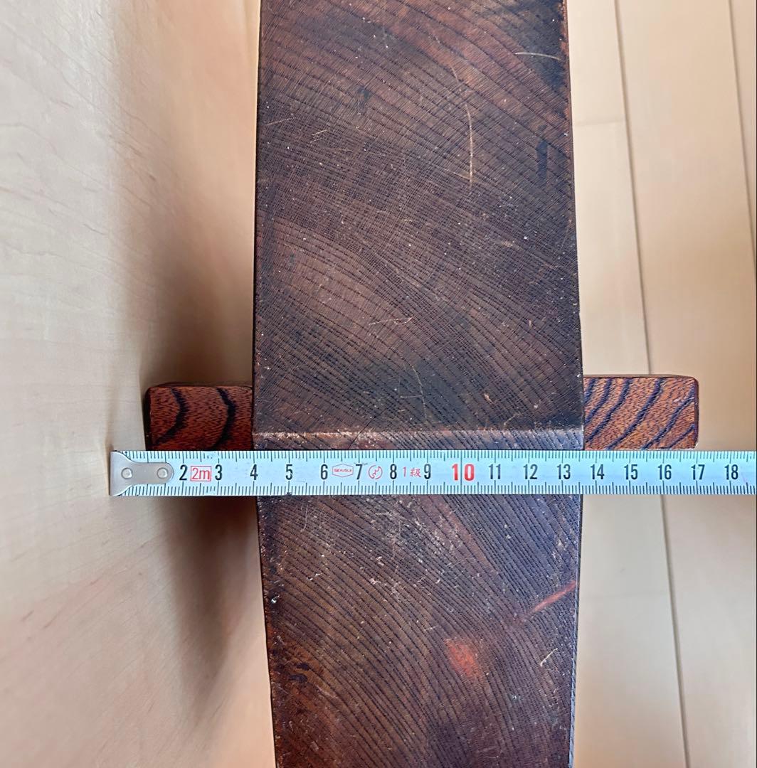 自在鈎　大黒型　古民具　じざいかぎ　囲炉裏