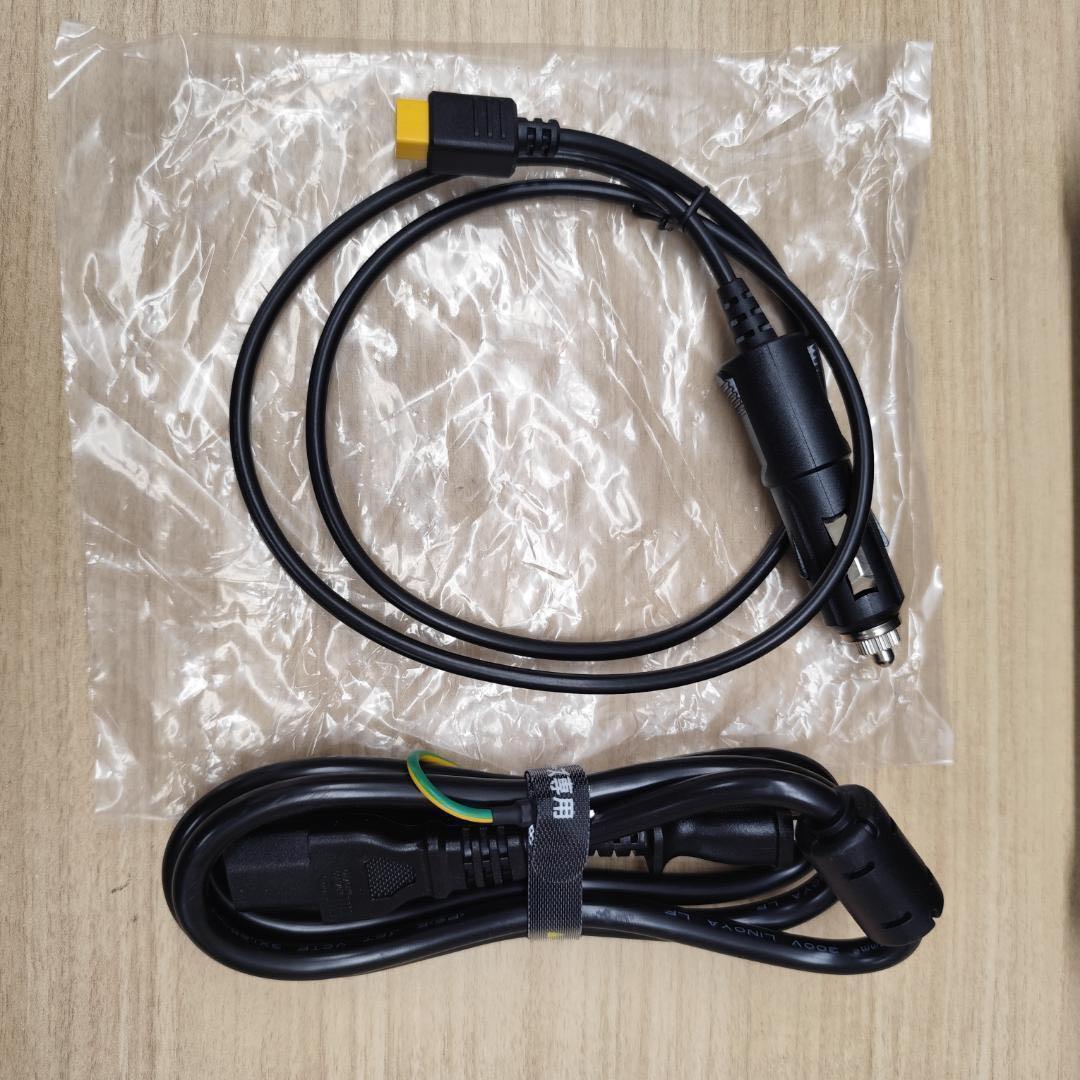 L*o様 セール!【公式認定整備済品】EcoFlow  3 ポータブル