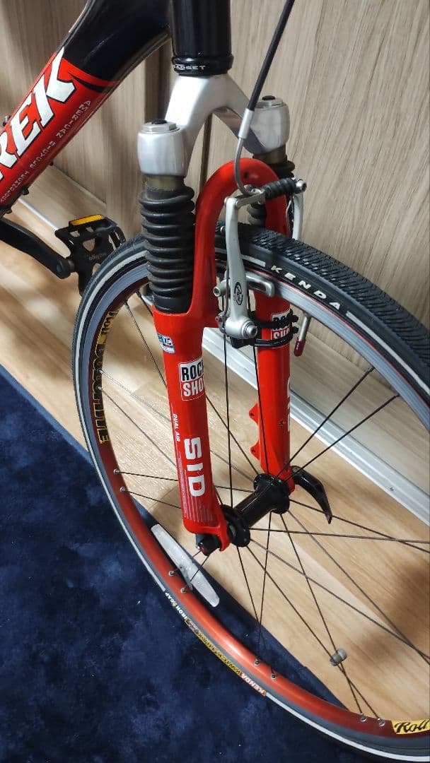 TREK 「トレック」 ELITE 9.8 カーボン　XTR　LX　浜松