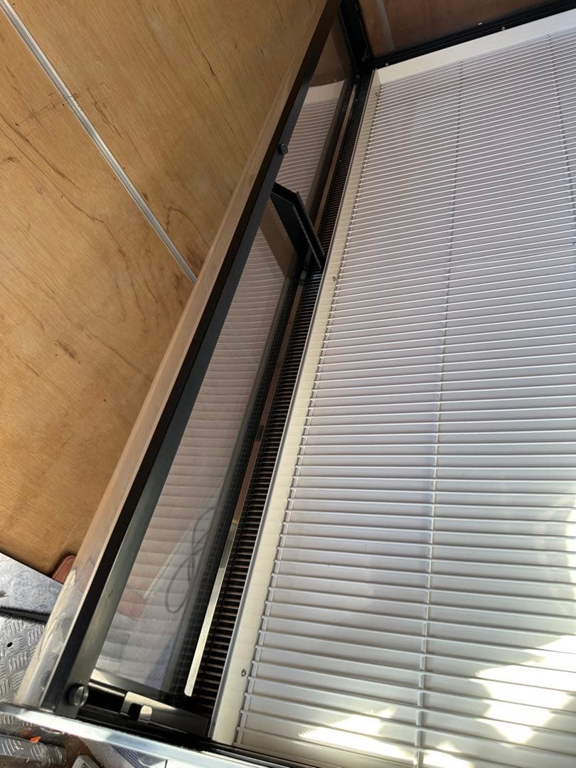 平形　冷蔵ショーケース　　　パナソニック