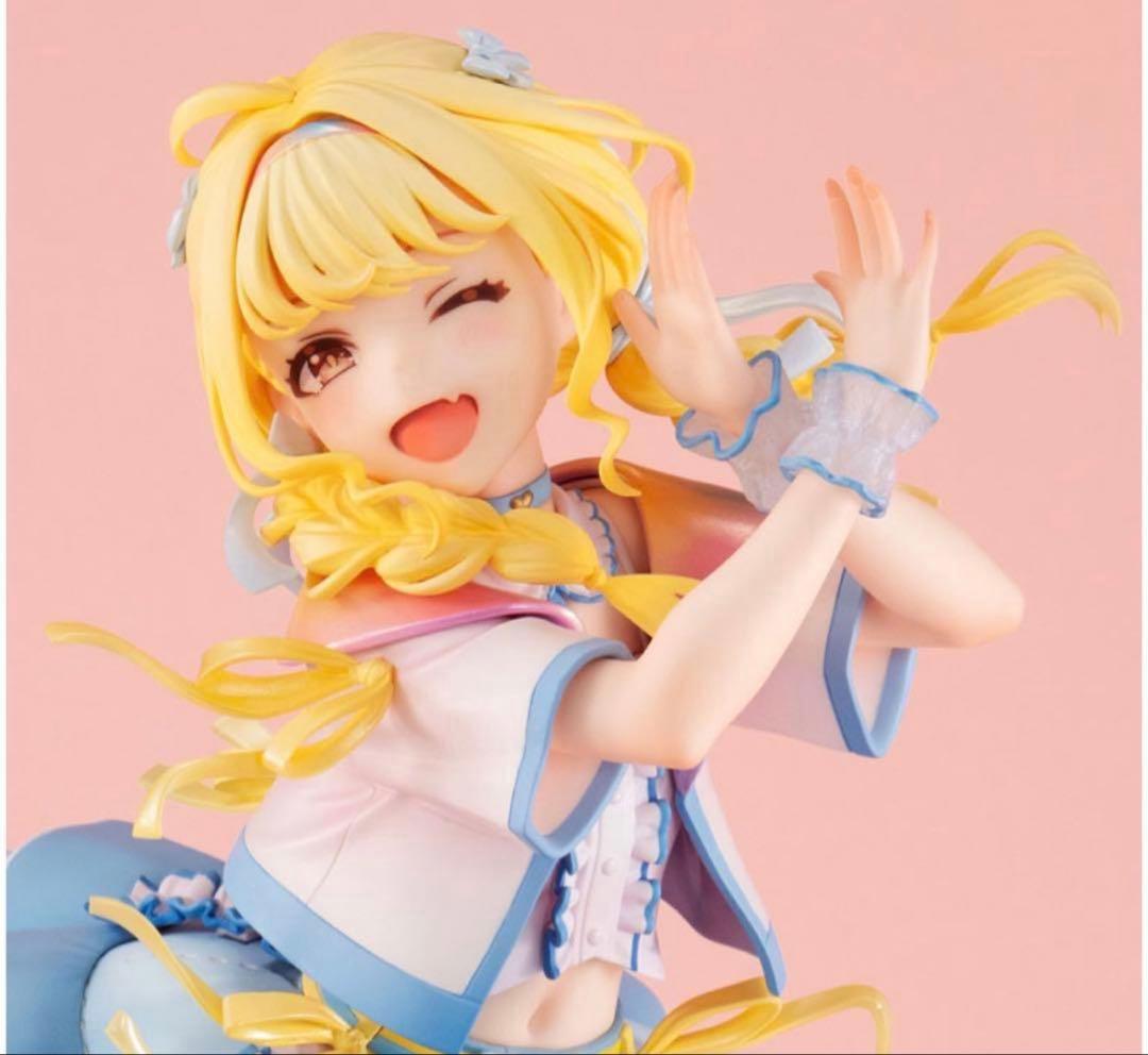 学園アイドルマスター 藤田ことね 世界一可愛い私 Ver. フィギュア