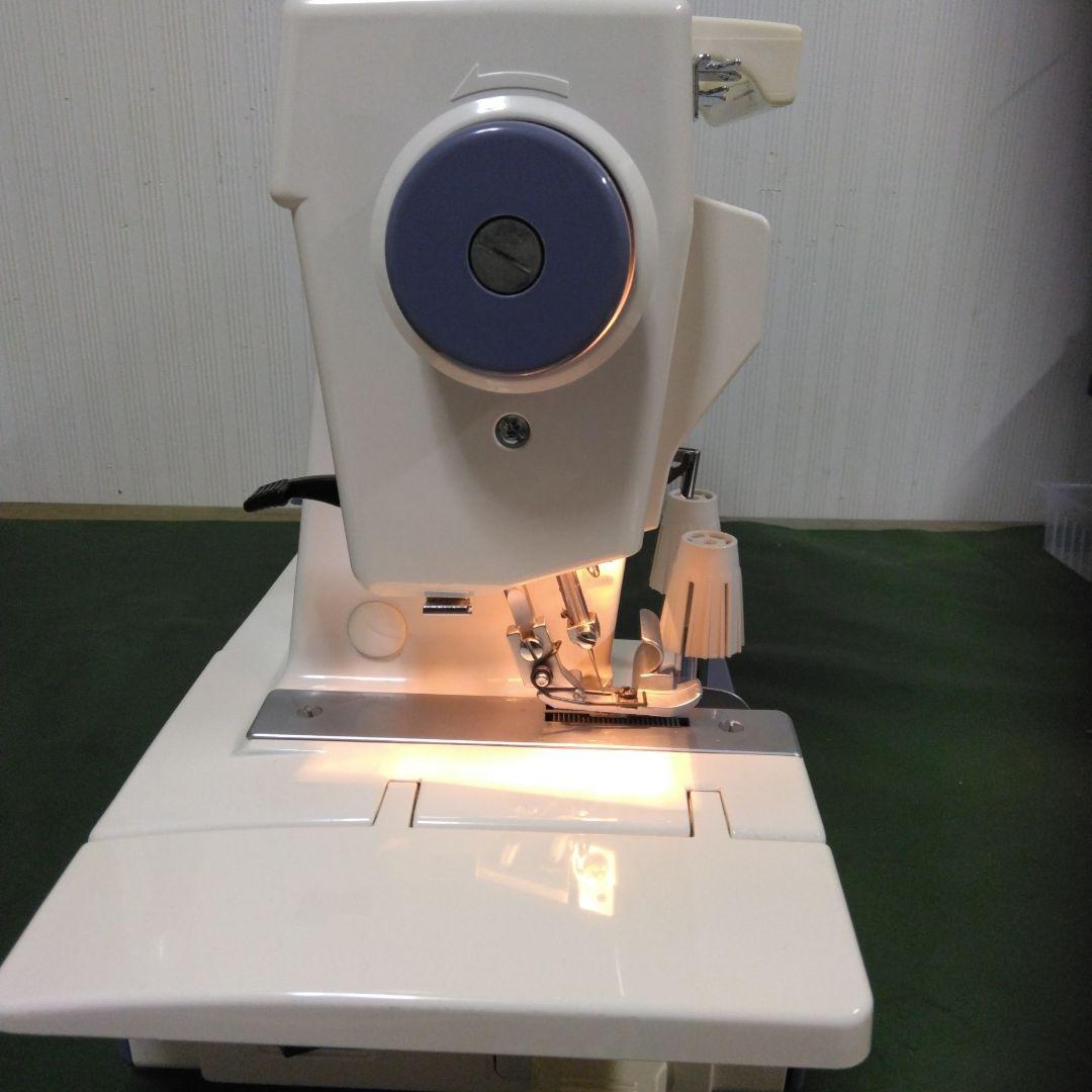 蛇の目ミシンコンビ