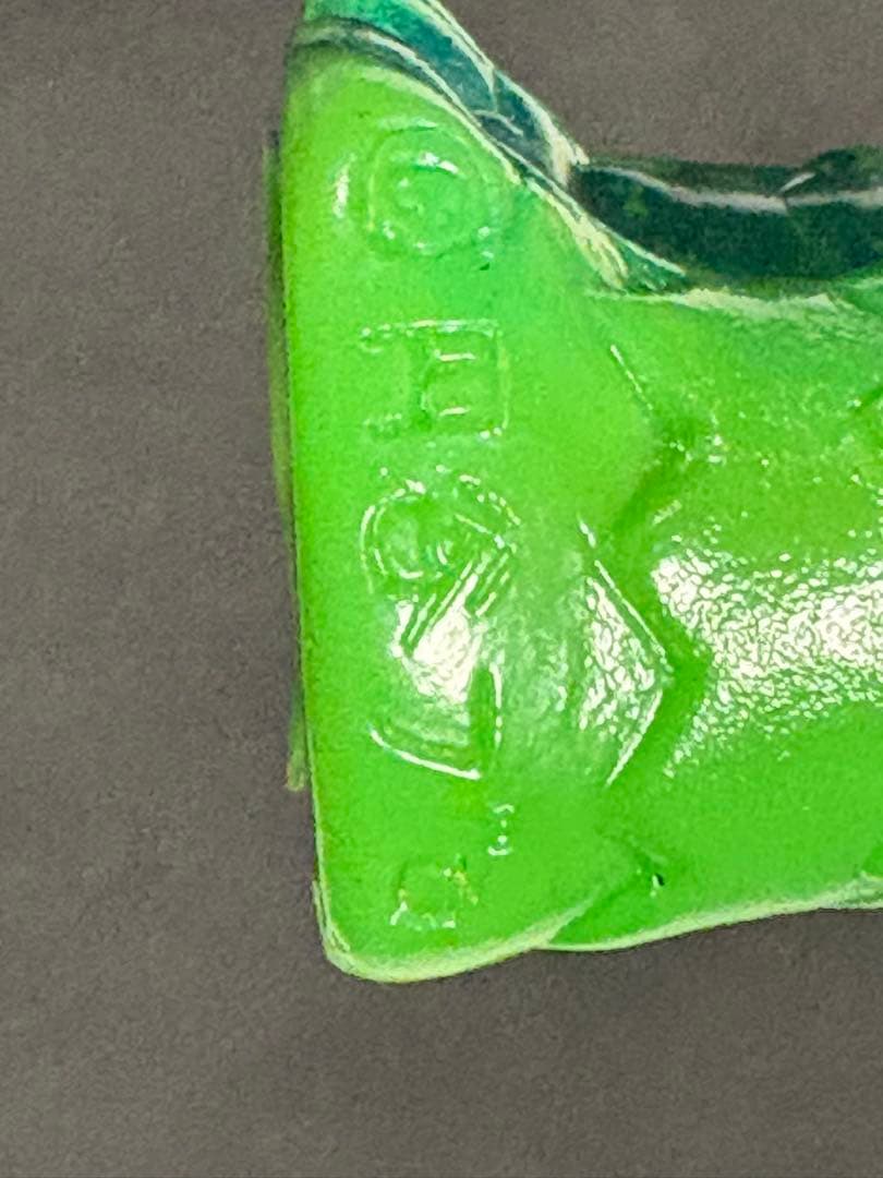 大里玩具　ジャンボ指人形　当時物。3体セット。コレクション放出します