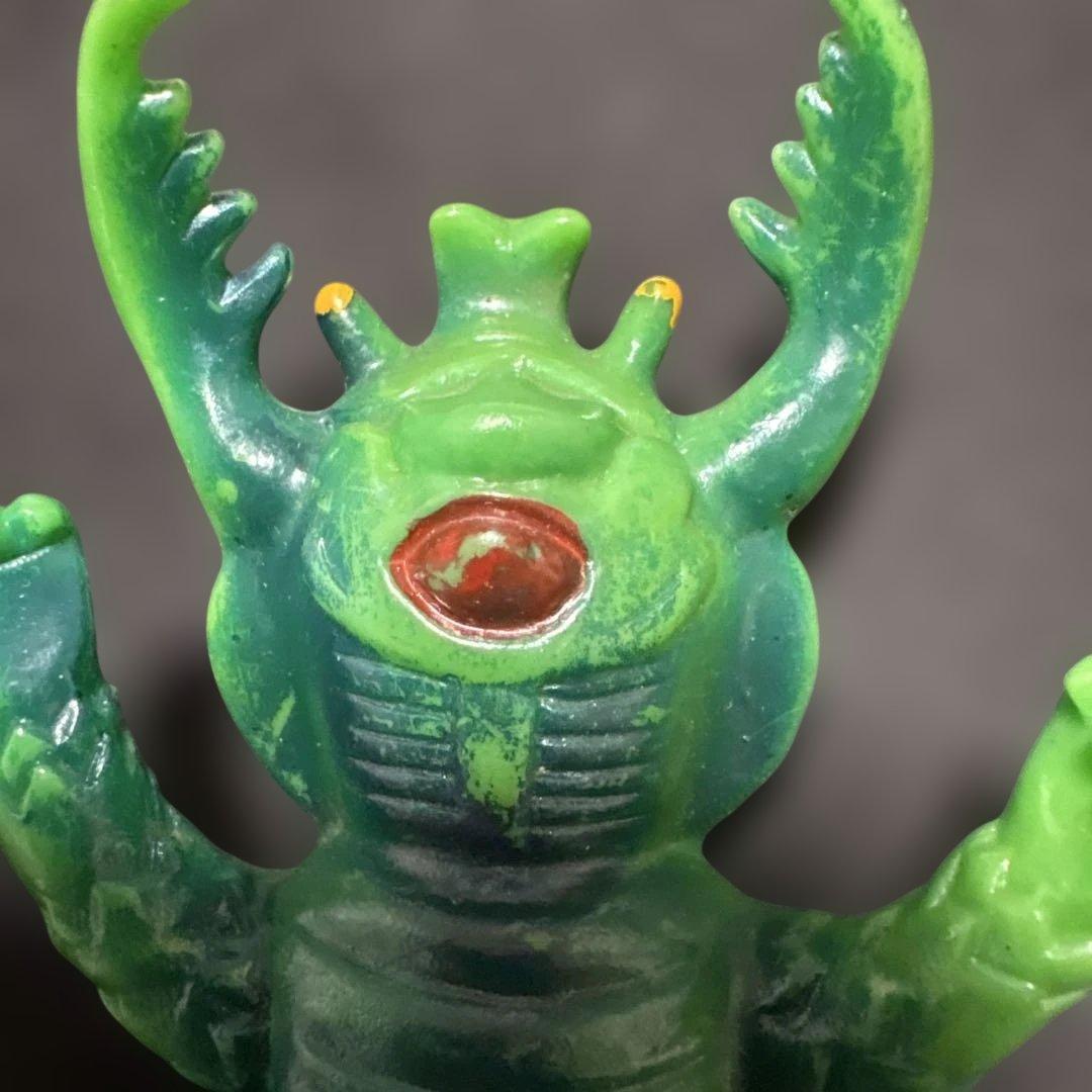 大里玩具　ジャンボ指人形　当時物。3体セット。コレクション放出します