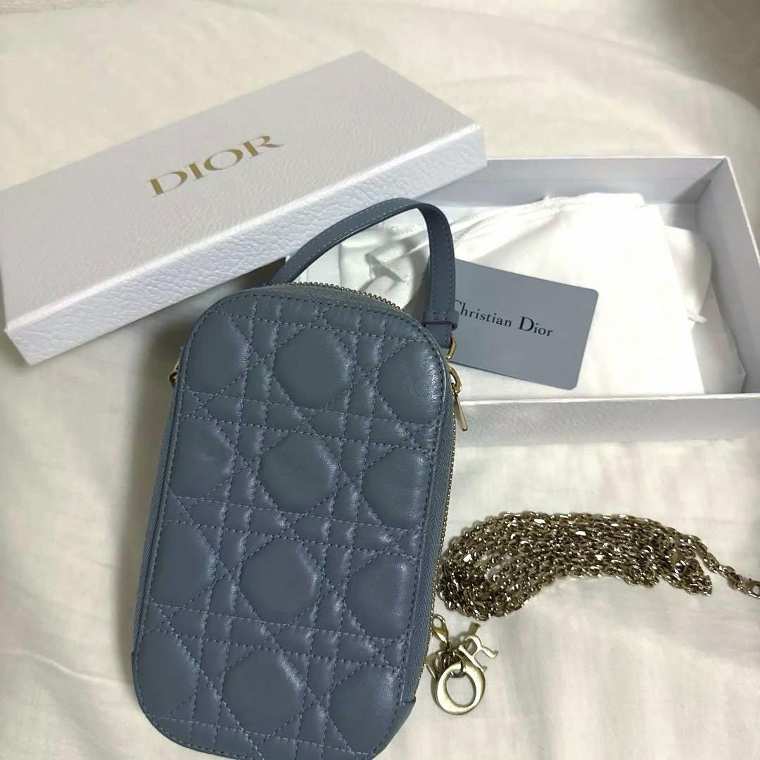 Dior Lady Dior Call'in Dior フォンホルダー