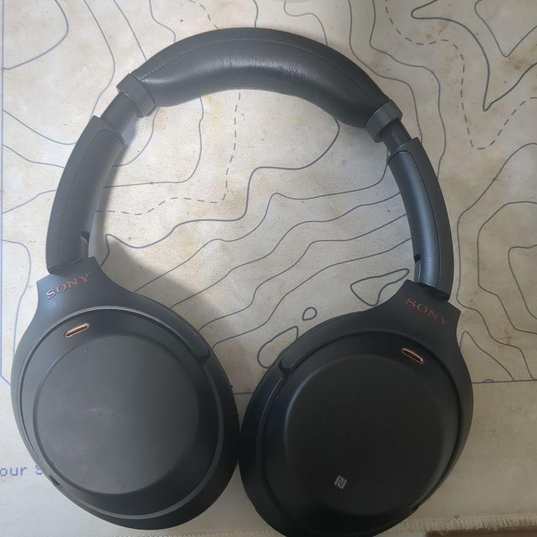 ヘッドホン SONY WH-1000XM3