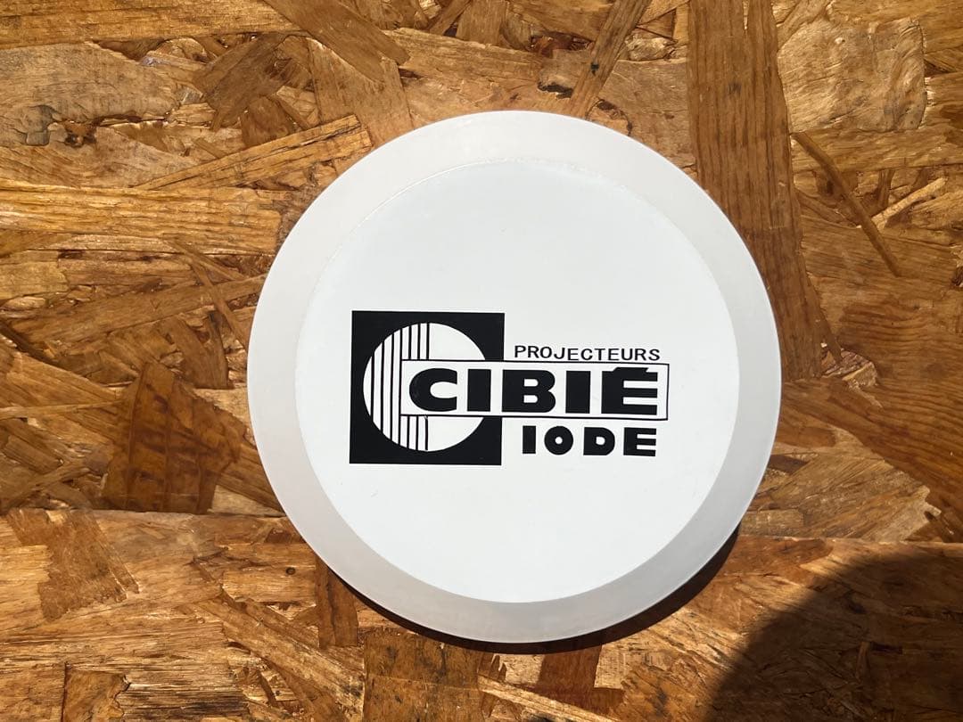 当時物 シビエデュアルカウル用 ヘッドライト