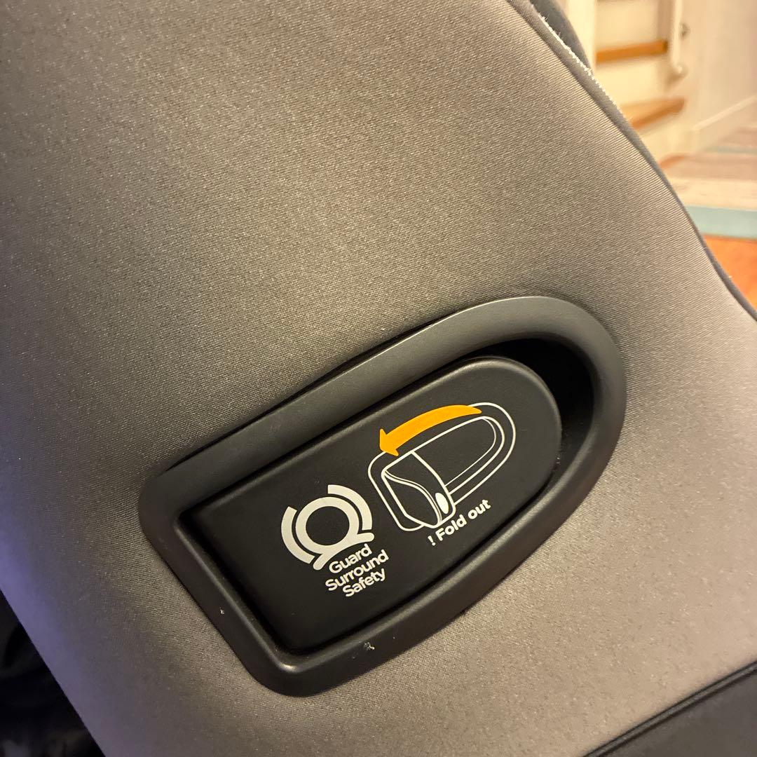 joie チャイルドシート　アーク360⭐︎ 美品