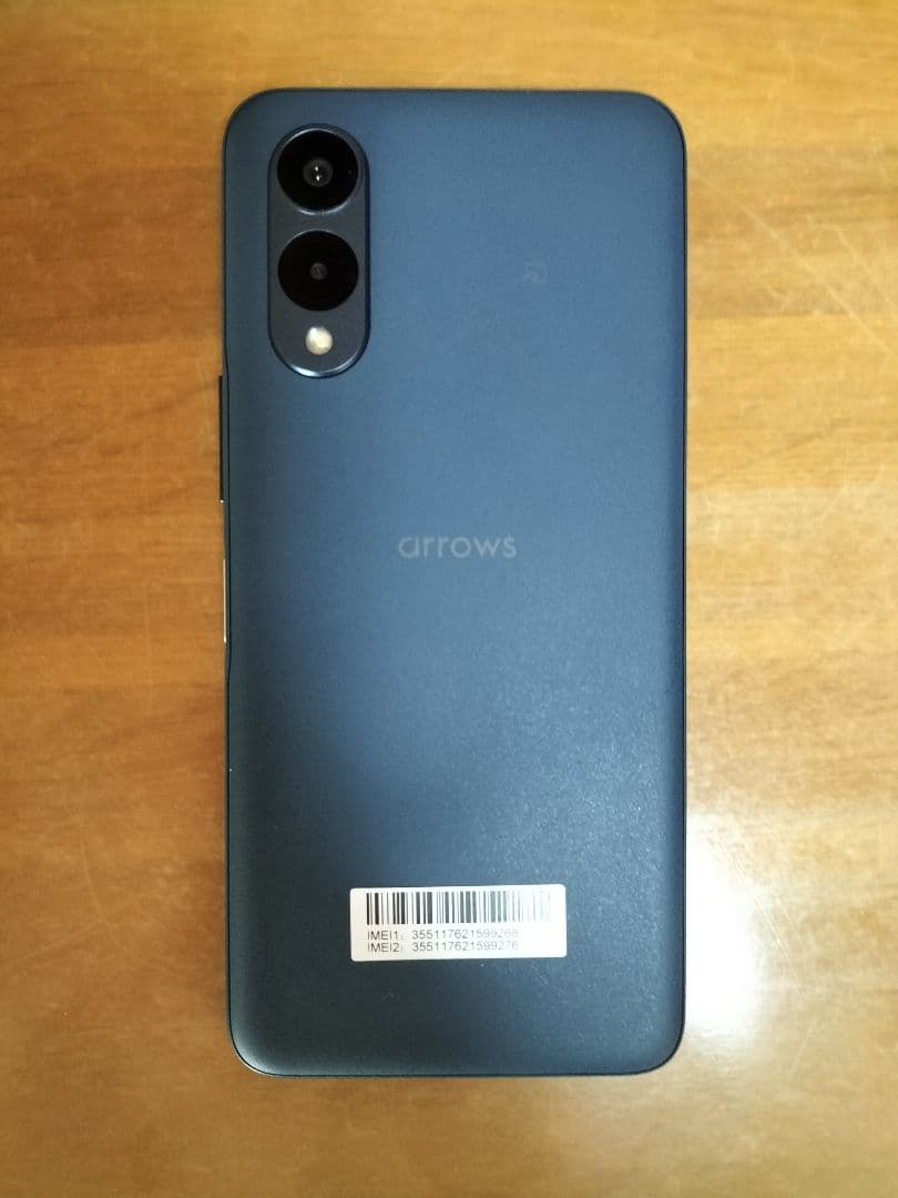 ジャンク　arrows　we2