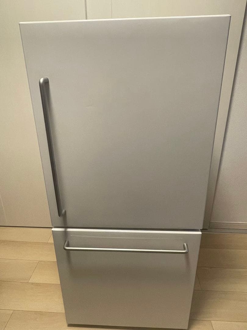 こ 無印良品 冷蔵庫 ＭＪ‐Ｒ１６Ｂ(157L)