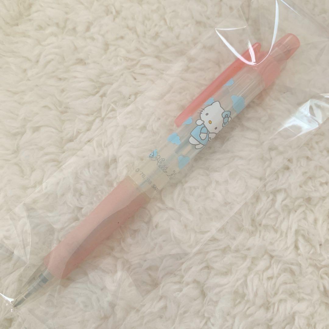 【希少】サンリオ ハローキティ ブルーエンジェル シャープペン