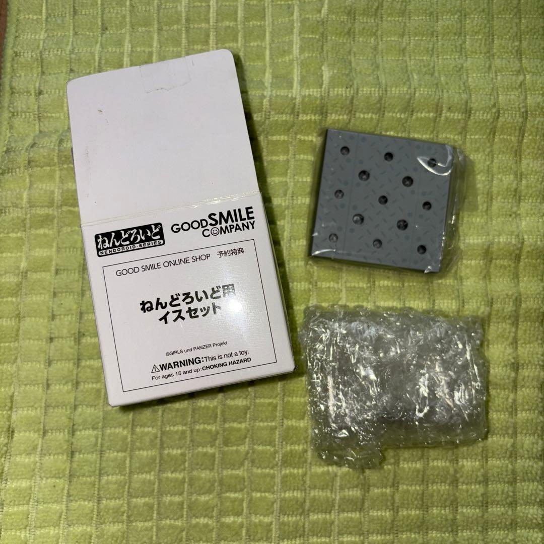 【新品未開封】ねんどろいど ガールズ&パンツァー 全6種セット+α