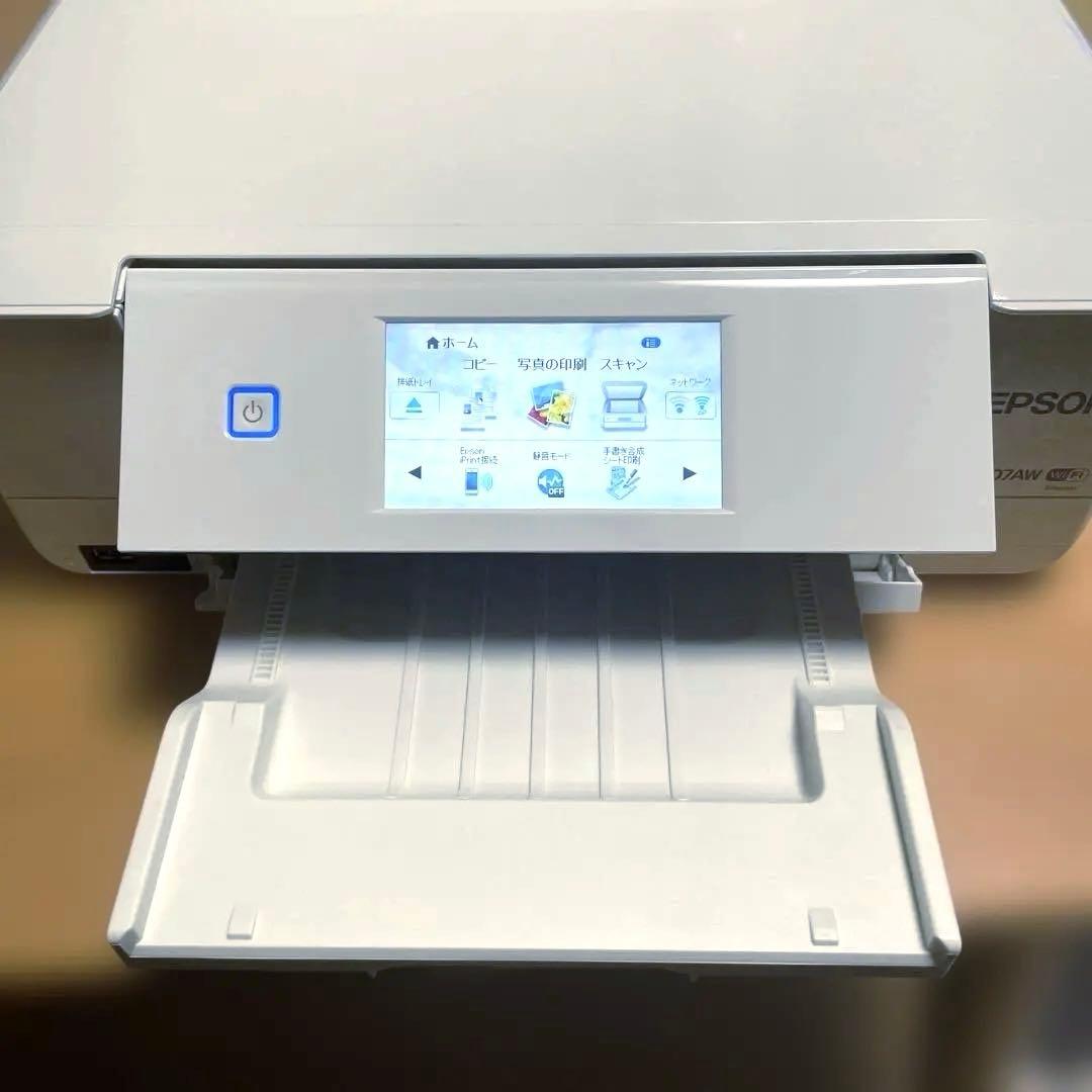 EPSON EP-807AW エプソン カラリオ プリンター