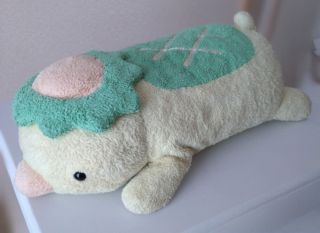 希少　フリッカ　ぬくまろシリーズ　カッパ