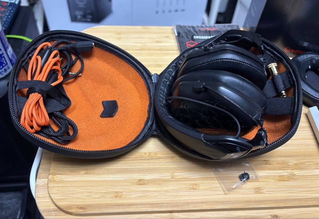 V-MODA M-100 Master おまけ付き