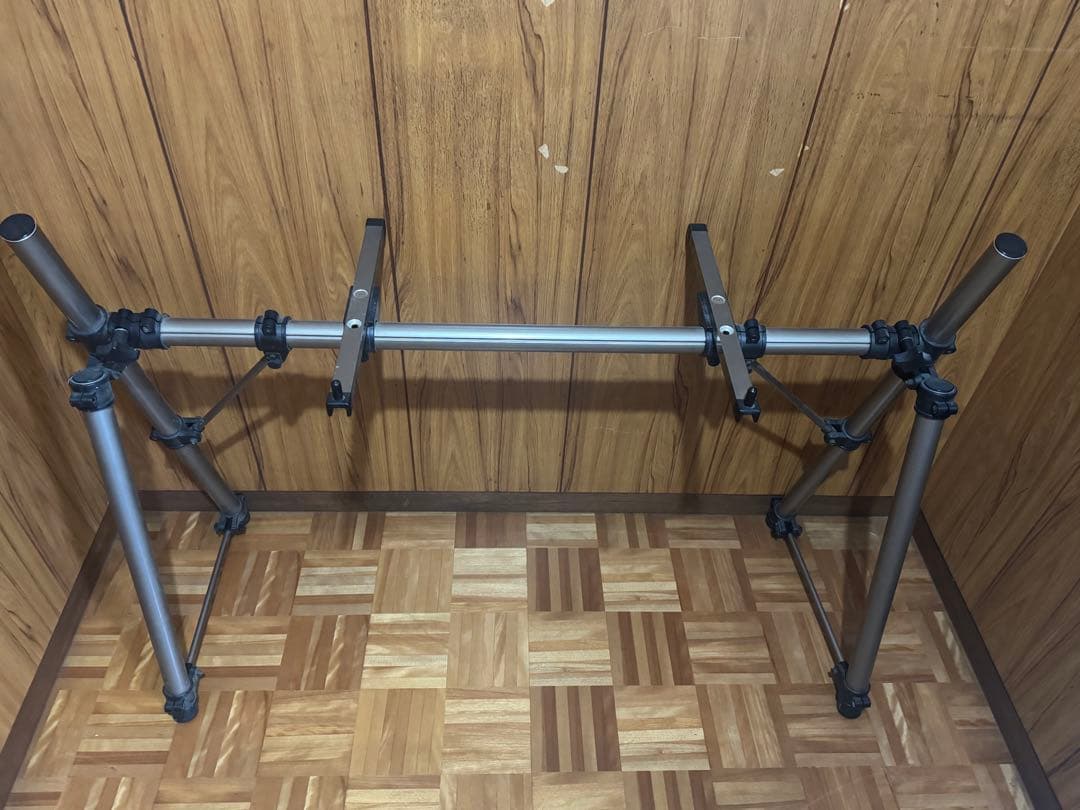 廃盤⭐︎超希少品⭐︎特注生産品TAMA POWER TOWER 61鍵盤用スタンド