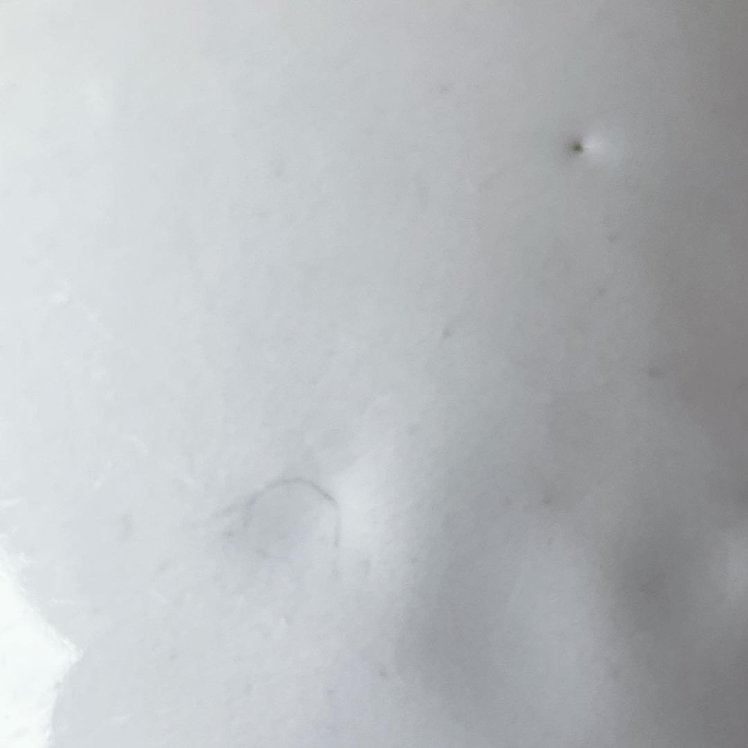 李朝　白磁　茶碗　骨董