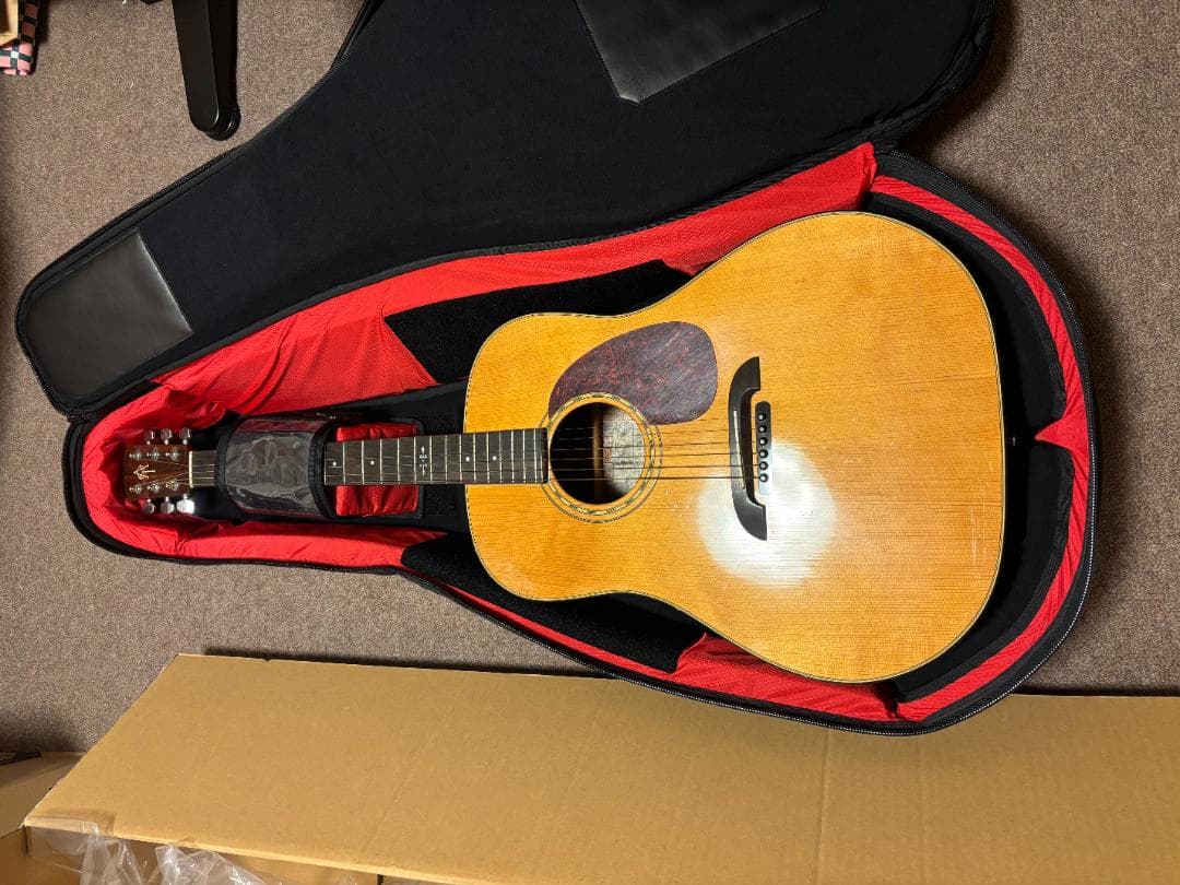 【新品、未使用】THE NORTH FACE ギターケース　150個限定