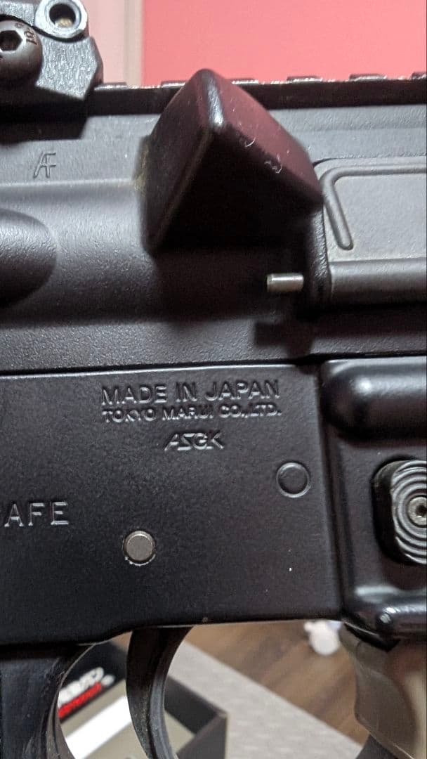 東京マルイ CQB-R M4シリーズ 次世代電動ガン ジャンク