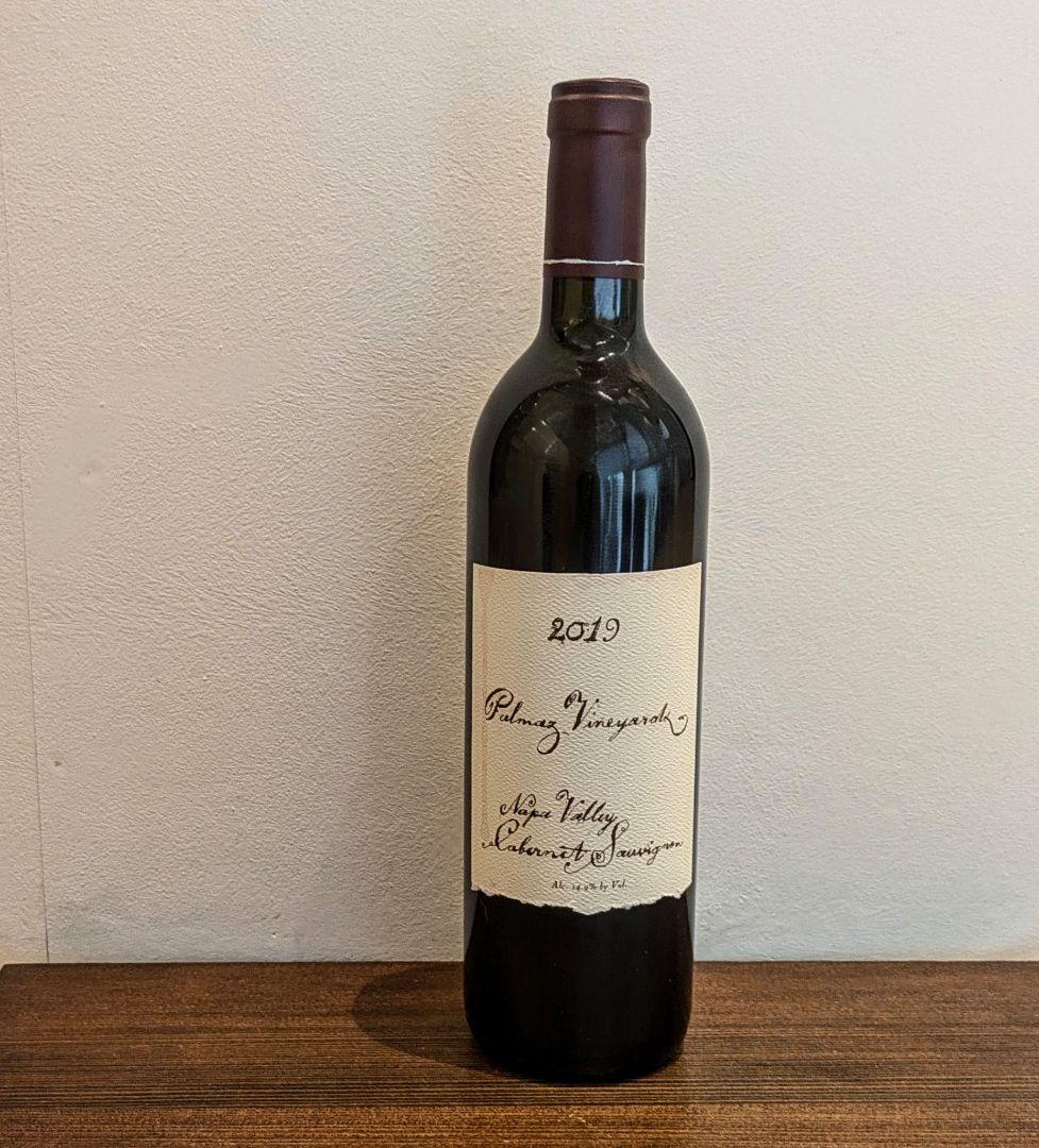 パルマッツ・ヴィンヤード　カベルネ・ソーヴィニヨン 2019