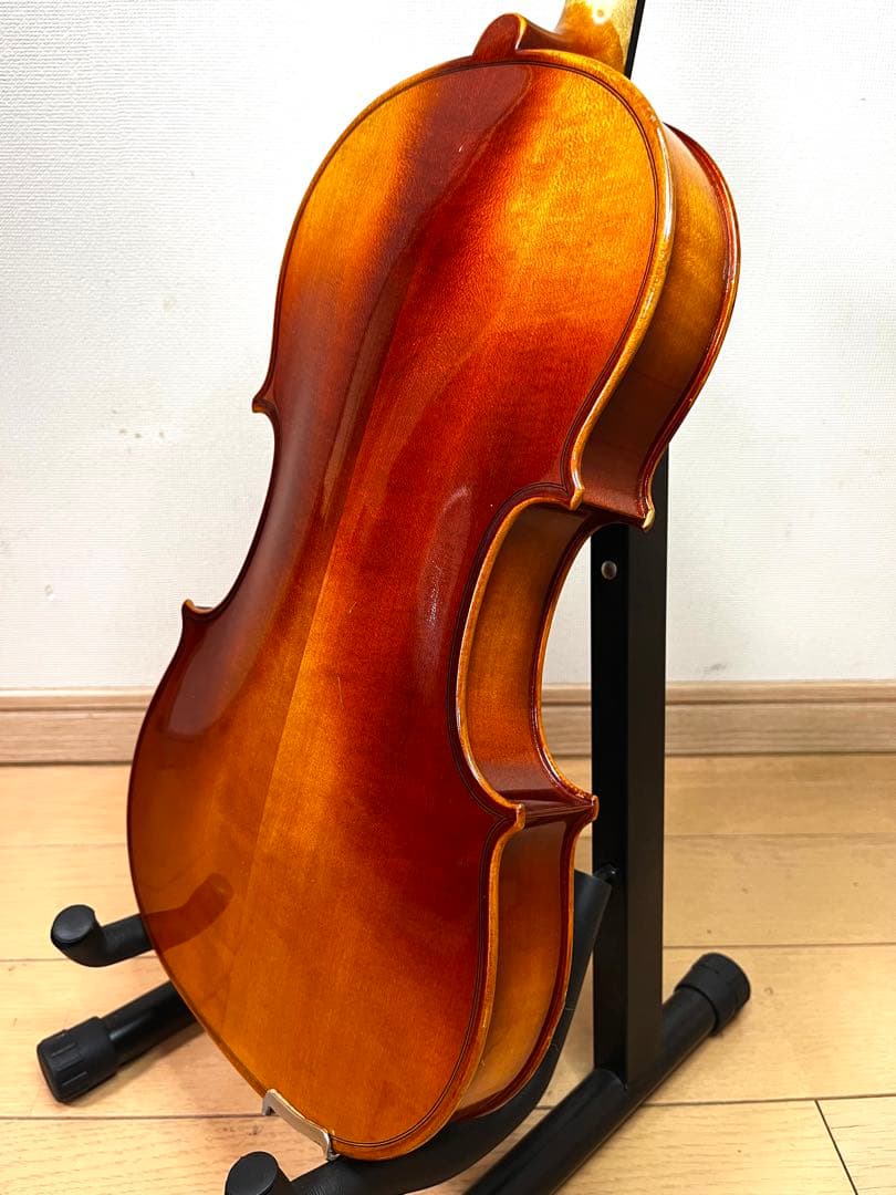 【新品弦張替⭐️】SUZUKI ビオラ15.5inc No2 ヴィオラ 1991年