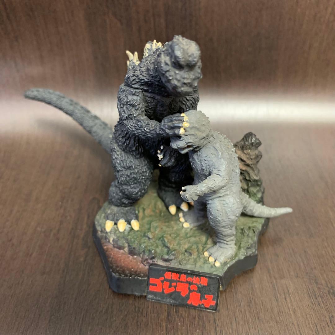 《希少レア品！！》《送料無料》⭐︎ゴジラ　シリーズ3体セット♪⭐︎
