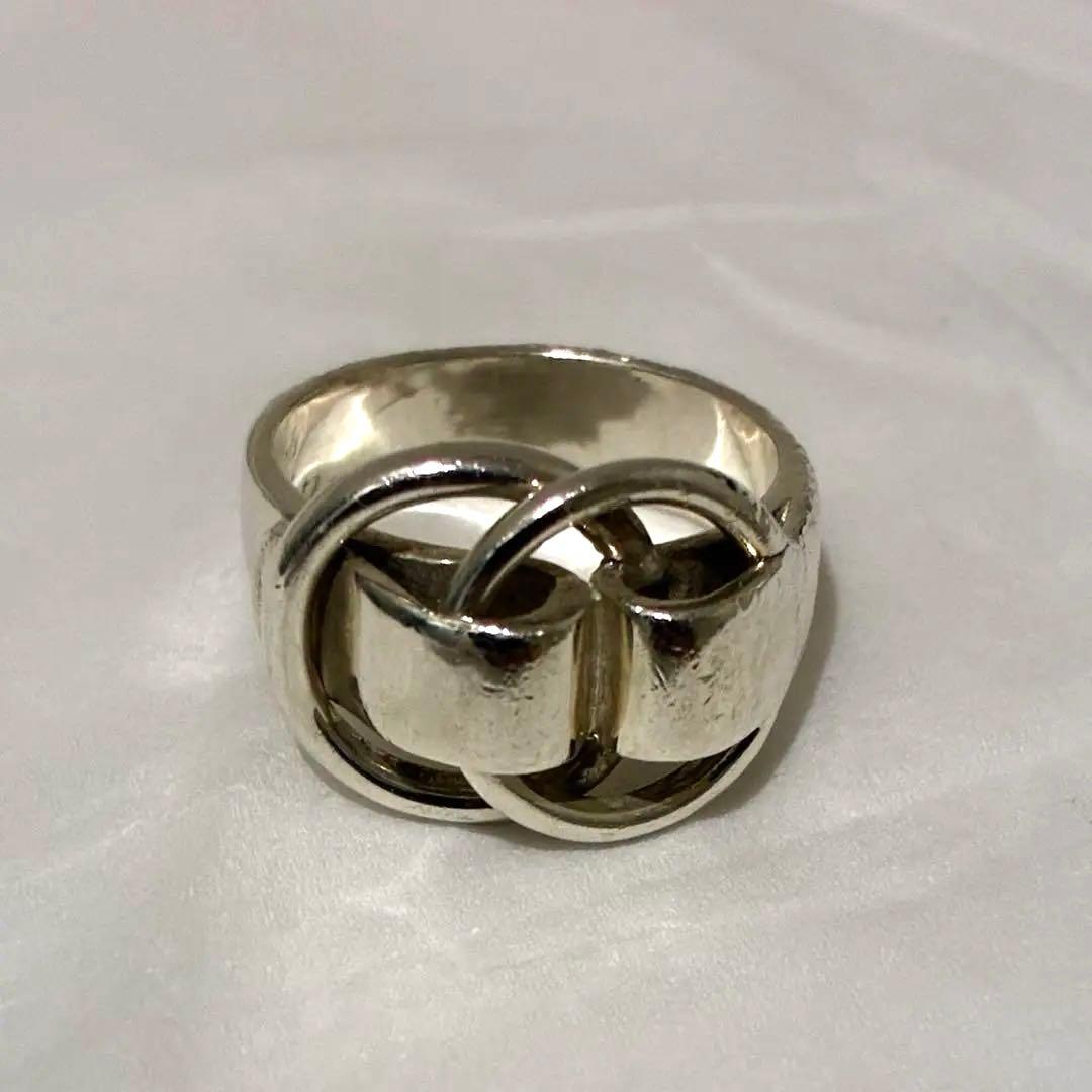 HERMÈS Deux Anneaux エルメス ドゥザノーリング