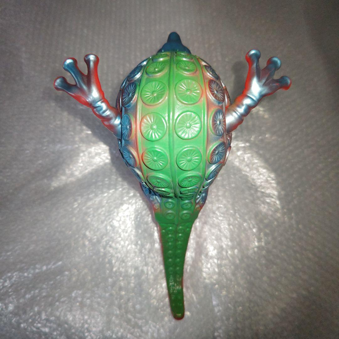 ブルマァク　タッコング　ジャイアント　ソフビ　復刻