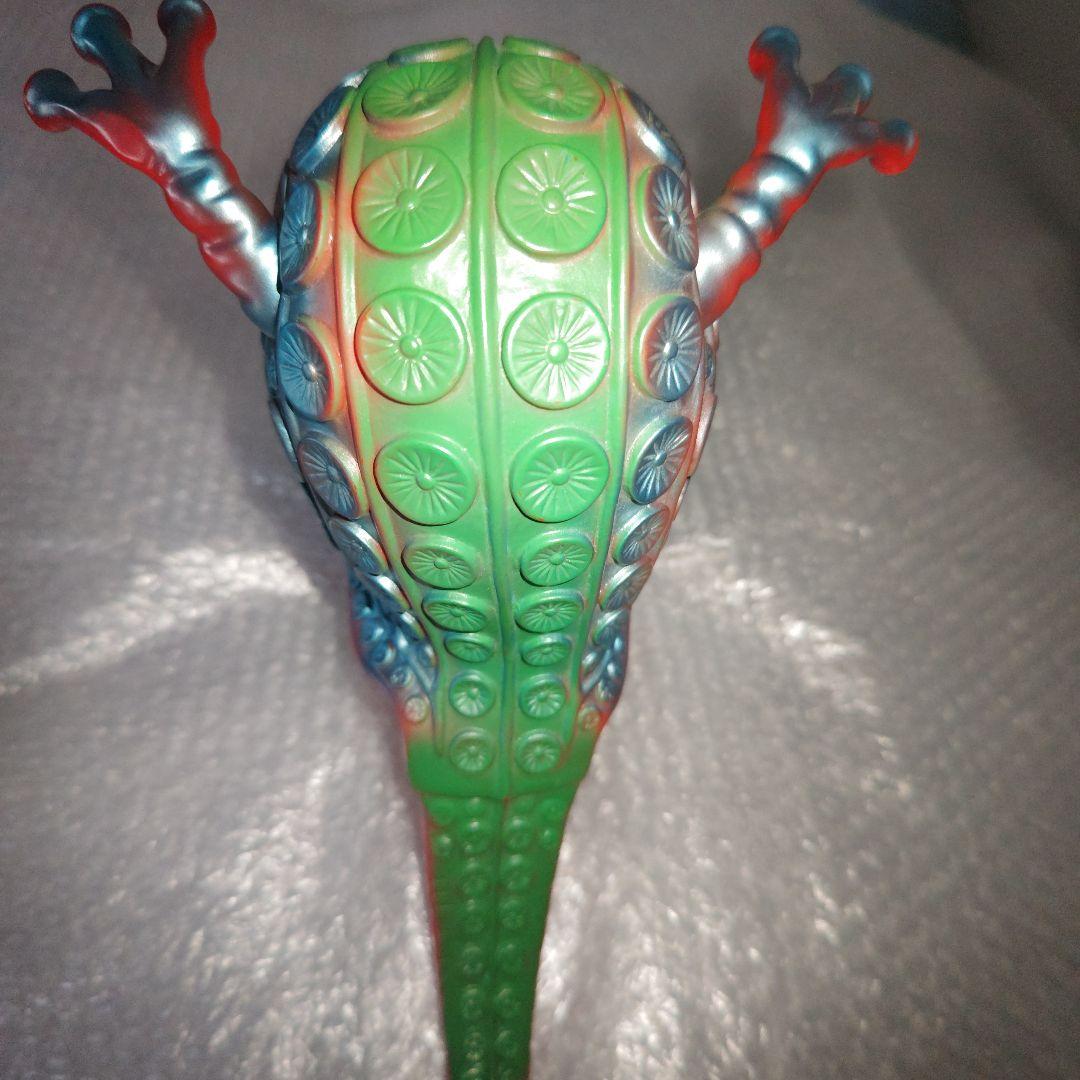 ブルマァク　タッコング　ジャイアント　ソフビ　復刻